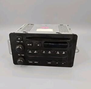Dephi 21000910 Radio AM Mono-fm Stereo-cd Player Fits 03-05 CAVALIER 307963